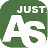 JUST AS